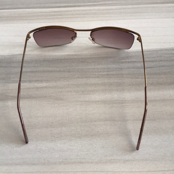 Ralph Lauren Brown Women Summer Sunglasses Shades - Picture 5 of 5